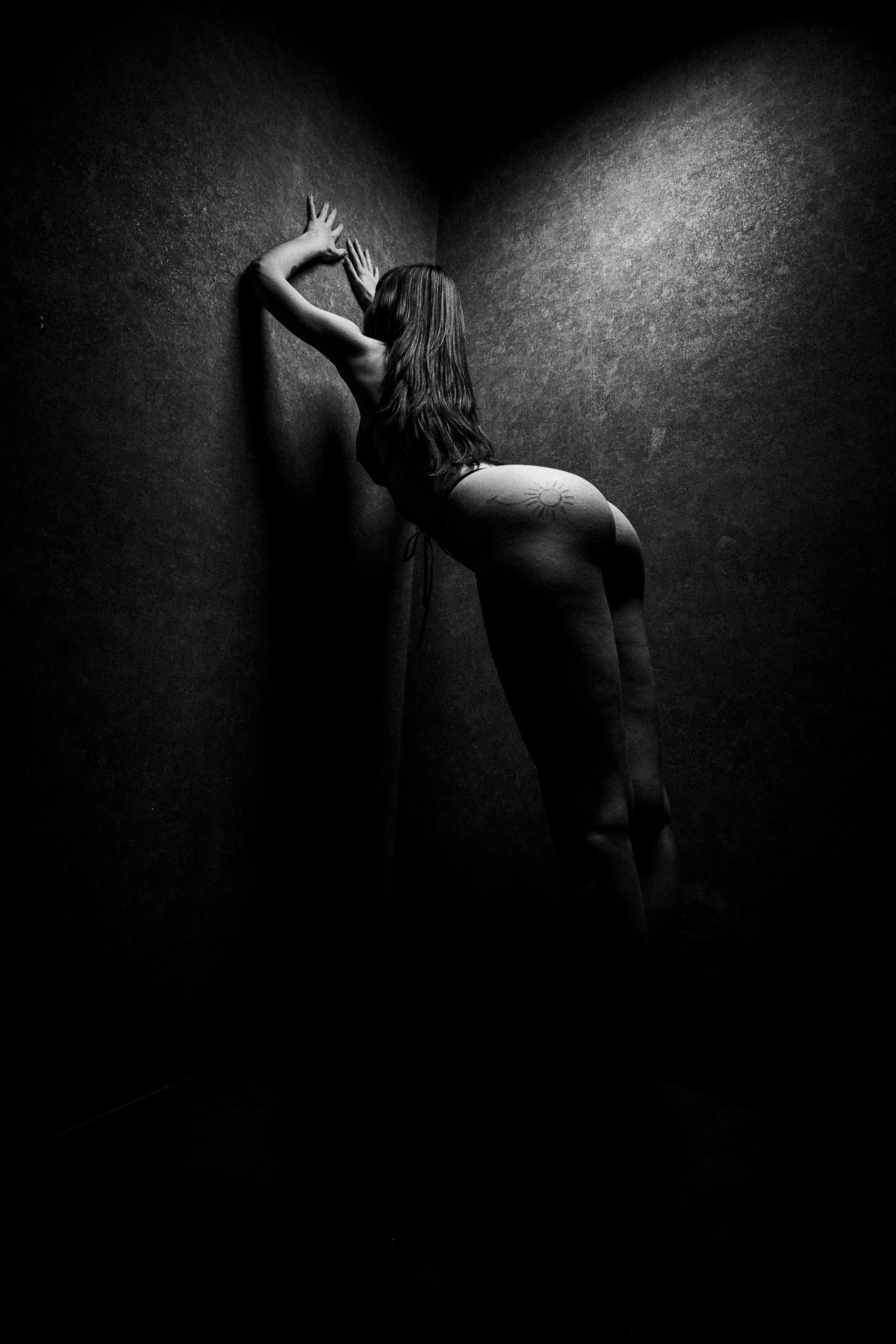 Andrea: galerie modelky 14 Andrea Fotobraní