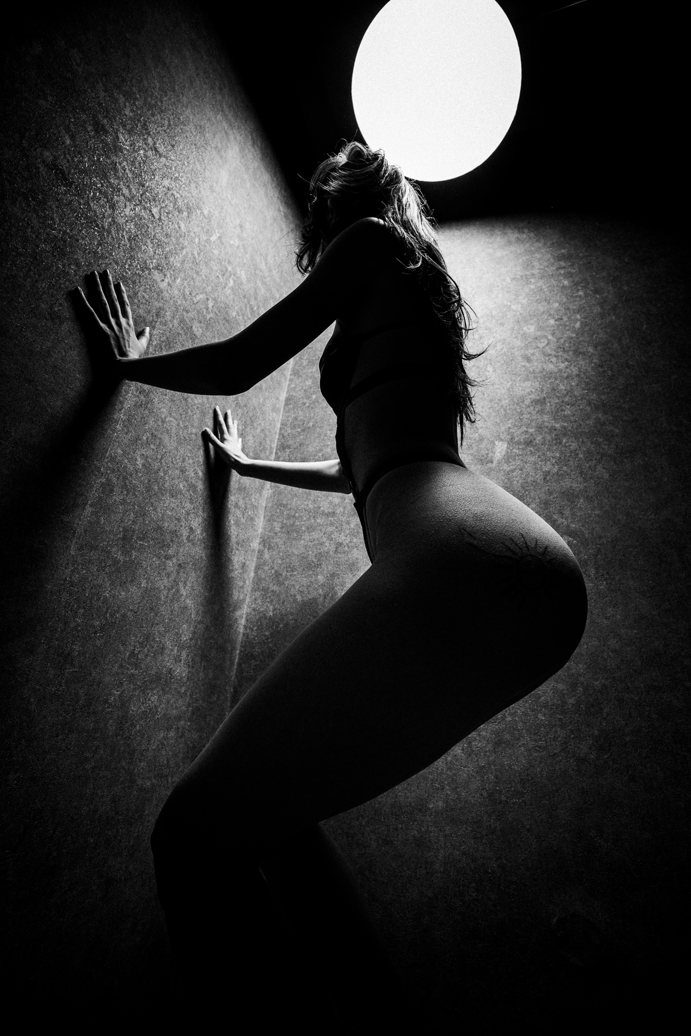 Andrea: galerie modelky 16 Andrea Fotobraní