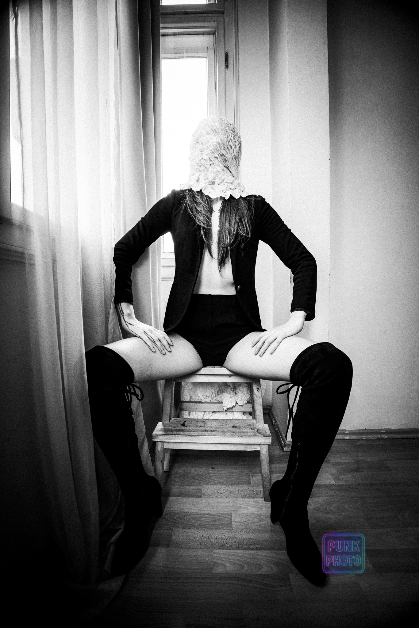 Andrea: galerie modelky 6 Andrea Fotobraní